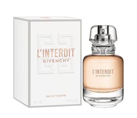 givenchy l'interdit rossmann